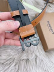 Burbery Belt-3.5CM - Image 4