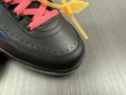Jordan 2 Retro Low SP Off-White Black Blue DJ4375-004 - Image 22
