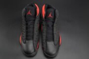 Air Jordan 13 Retro“Bred” black/ red mens 414571-004 - Image 12