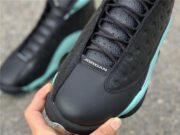 Air Jordan 13 Retro Black Island Green 414571-030 - Image 2