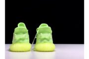 ADIDAS KIDS YEEZY 350 BOOST V2 GREEN Kid-EH5360 - Image 13