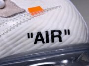 Off-White Nike Air VaporMax 2018 White AA3831-100 - Image 9