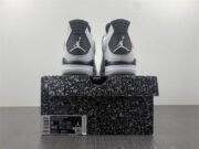 Jordan 4 Retro Military Black DH6927-111 - Image 4