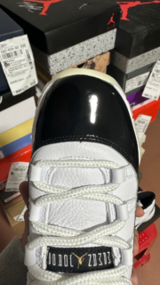 Air Jordan 11 “Neapolitan” AR0715-101 - Image 5