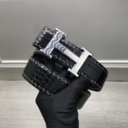 Hermes Belt-3.8 CM - Image 5