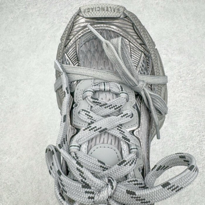 BALCIA 3XL Sneakers Dark gray - Image 8