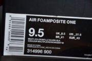 AIR FOAMPOSITE ONE HOLOGRAM 314996-900 - Image 3