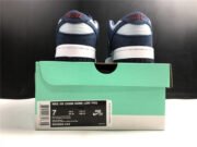 Nike SB Dunk Low Binary Blue 854866-444 - Image 3