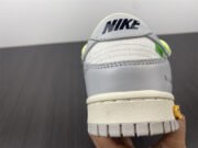 Nike Dunk Low Off-White Lot 43 DM1602-128 - Image 15