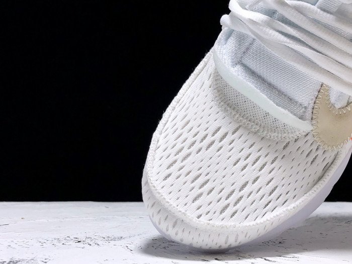 9c880613f5c41cd3a1b27528fbec4524ec3c13a5 OFF-WHITE X NIKE AIR PRESTO WHITE AA3830-100 - Image 11