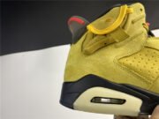 AIR JORDAN 6 YELLOW X TRAVIS SCOTT CN1084-300 - Image 5