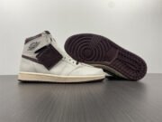 A Ma Maniere x Air Jordan 1 High OG DO7097-100 - Image 7