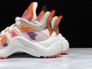 LV ARCHLIGHT SNRAKER PINK/ORANGE 51BCOLORE 1A65RE - Image 11