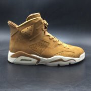 Air Jordan 6 Retro "Golden Harvest" 384664-705 - Image 2