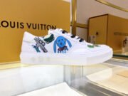 Loui Vuitto Low-Top SNEAKER - Image 4
