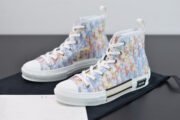 DR B23 OBLIQUE HIGH TOP SNEAKER“CD Ghosting” - Image 20