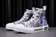 DR B23 OBLIQUE HIGH TOP SNEAKER - Image 9
