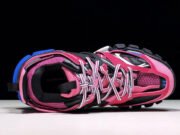 BLCG WMNS TRACK TRAINER 'PINK BLUE' 542436 W1GB8 5482 - Image 6