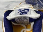 NIKE SB DUNK LOW LASER ORANGE BQ6817-800 - Image 6