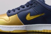 Nike SB Dunk Low Jewel Swoosh Gold CK3480-700 - Image 12