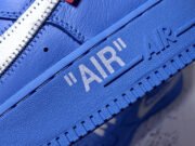 AIR FORCE 1 LOW OFF-WHITE MCA UNIVERSITY BLUE CI1173-400 - Image 13