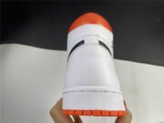 Air Jordan 1 Retro High Electro Orange 555088-180 - Image 5