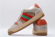 GUCC ACE EMBROIDERED LOW-TOP SNEAKER 9AZ1XHHFGOC - Image 5