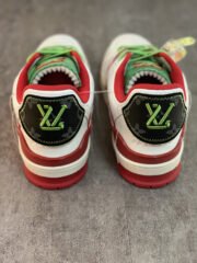LV TRAINER SNEAKER LOW - Image 8