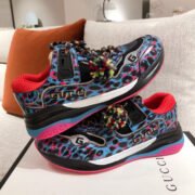 GUCC MID SNEAKER - Image 7