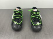 Off-White x Nike Blazer Low "Black / Green" DH7863-001 - Image 19