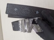 Mcm Claus Reversible Belt - Image 3