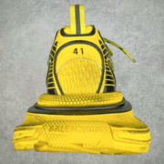 BALCIA 3XL Sneakers Yellow - Image 8
