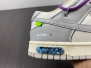 Nike Dunk Low Off-White Lot 45 DM1602-101 - Image 17