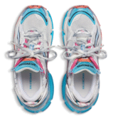 Balenciaga Runner panelled sneakers - Image 6