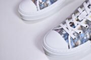 DR B23 Oblique Low Top Sneakers - Image 8