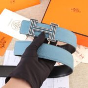 Hermes Belt-3.8 CM - Image 5