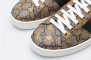 GUCC ACE EMBROIDERED LOW-TOP SNEAKER 548950 9N020 8465 - Image 5