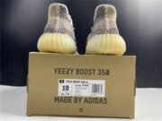 Adidas Yeezy Boost 350 V2 Ash Pearl GY7658 - Image 8