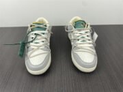 Nike Dunk Low Off-White Lot 42 DM1602-117 - Image 6