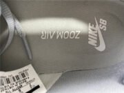 Nike SB Dunk Low Summit White Wolf Grey AR0778-110 - Image 10