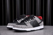 Nike Dunk SB Low Black Cement (2002) 304292-131 - Image 5