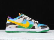 Nike SB Dunk Low Ben and Jerry's Chunky Dunky CU3244-100 - Image 8