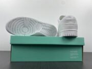 Dover Street Market x Nike Dunk Low “Triple White” DH2686-100 - Image 14