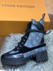 LOUI VUITTO LAUREATE PLATFORM DESERT BOOT - Image 3