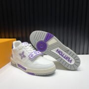 LV TRAINER SNEAKER LOW - Image 7