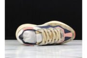GUCC RHYTON VINTAGE TRAINER SNEAKER 620185 99WF0 4371 - Image 9