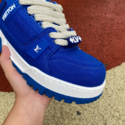 LV TRAINER MAXI Blue - Image 4