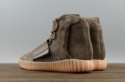 adidas Yeezy 750 Boost Light Brown BY2456 - Image 15
