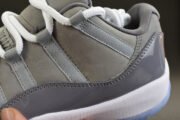 Air Jordan 11 Low Cool Grey 528895-003 - Image 7