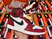 Air Jordan 1 Retro High OG “Lost & Found” DZ5485-612 - Image 9